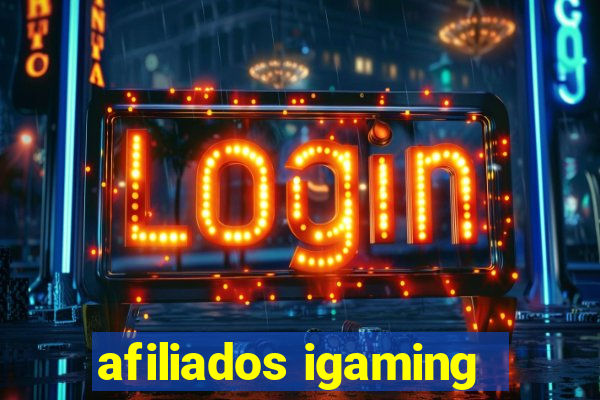 afiliados igaming